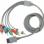 Wii Component Cable OEM new