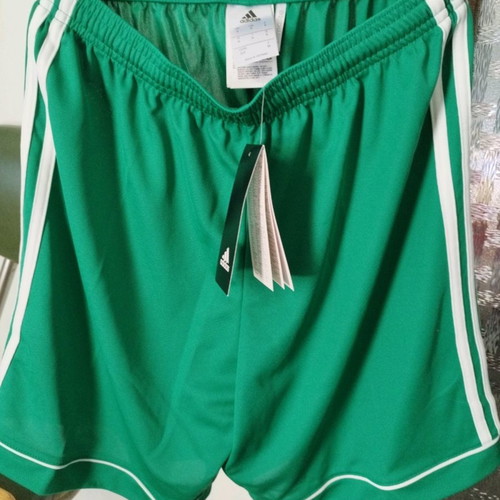 Βερμούδα Adidas Squad 17 καινούργια, πράσινη