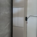 Corner sofa, coffee table, TV unit set