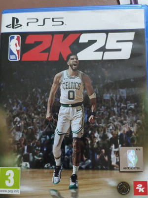 NBA 2K25 PS5 μεταχειρισμένο
