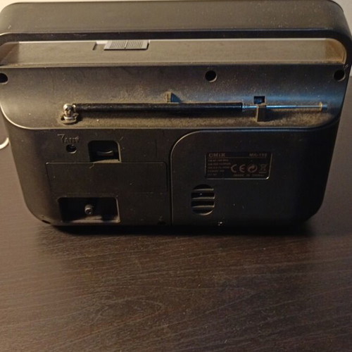 CMiC MK190 radio like new