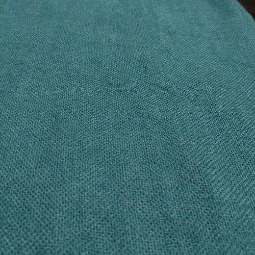 Pashmina like new, turquoise color