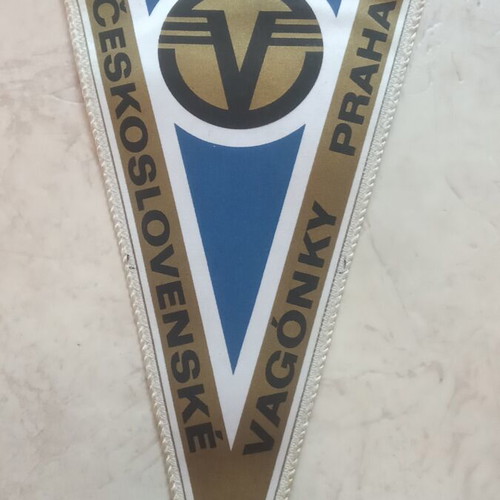 Λάβαρα Τσεχοσλοβακίας μεταχειρισμένα, διάφορα, σιδηροδρομικά