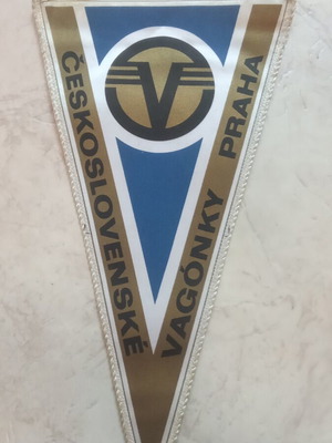 Λάβαρα Τσεχοσλοβακίας μεταχειρισμένα, διάφορα, σιδηροδρομικά