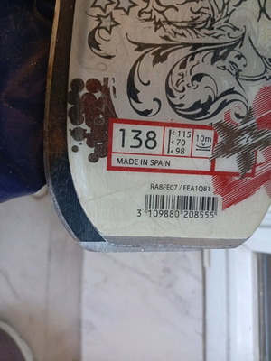 Ski boots like new
