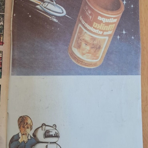 Mplek Issue 294 used, moderate condition