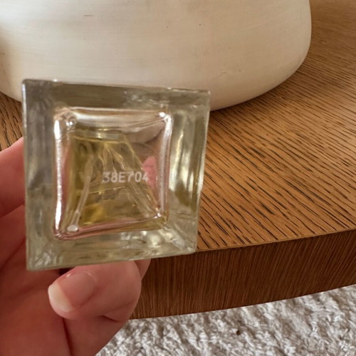 Armani pour homme perfume used, authentic