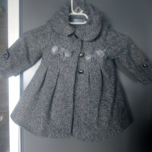 Coat 14-18 months like new