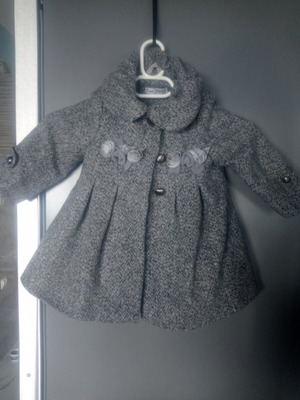 Coat 14-18 months like new
