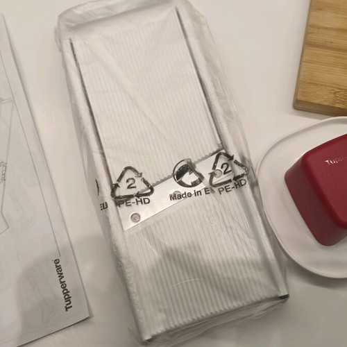 Tupperware Junior Chef new mandoline with 3 cutting positions