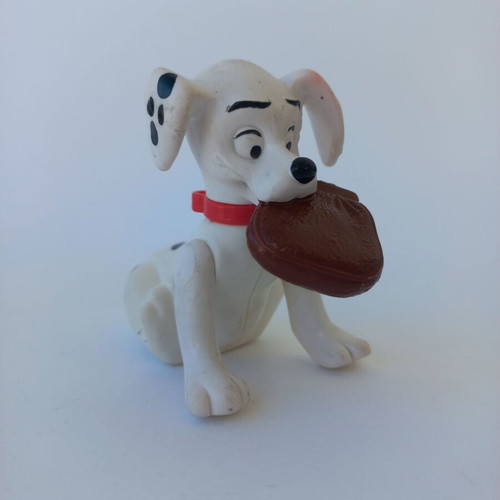 McDonald's Disney 101 Dalmatians collectible figures set of 8 like new, 1996