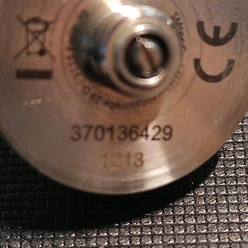 Kayfun Lite 2021 24mm atomizer used, stainless steel