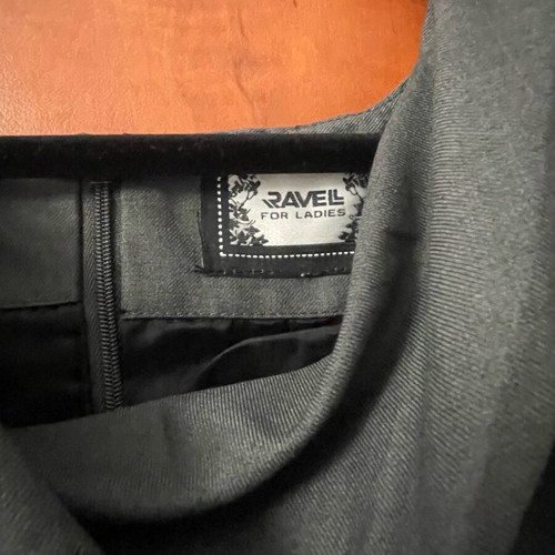 Women's dress size S used, gray