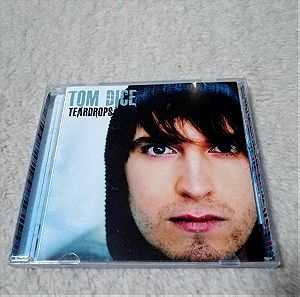 Tom Dice "Teardrops" CD