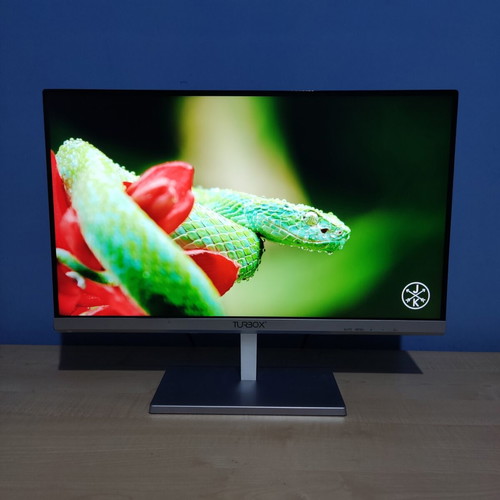 Turbo-X TX-238IPS Monitor 24" FHD used with IPS panel and speakers