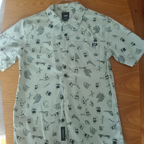 Vans shirt for boys, age 10-11
