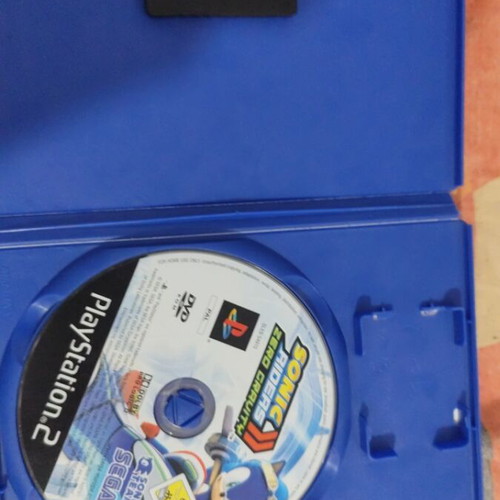 Sonic Riders Zero Gravity for PlayStation 2 like new