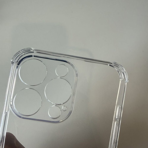 Transparent case for iPhone 16 Pro Max, new