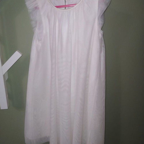 H&M tulle dress 140cm like new