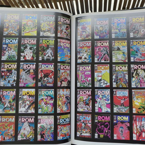 Photo-Journal Guide to Marvel Comics Volume 4 (K-Z) used