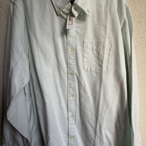Gap men's shirt new, size L, green