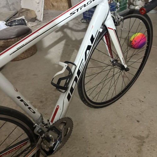 Racing bicycle, men's, 20 inch wheels