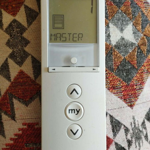 Somfy Telis 16 RTS remote control new