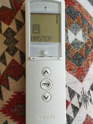 Somfy Telis 16 RTS remote control new
