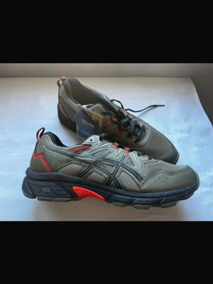 Asics Gel Adventure αθλητικά παπούτσια καινούργια, μέγεθος 41.5, πράσινα