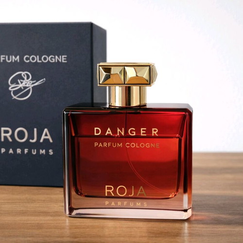 Roja Danger Eau de Cologne 10ml used