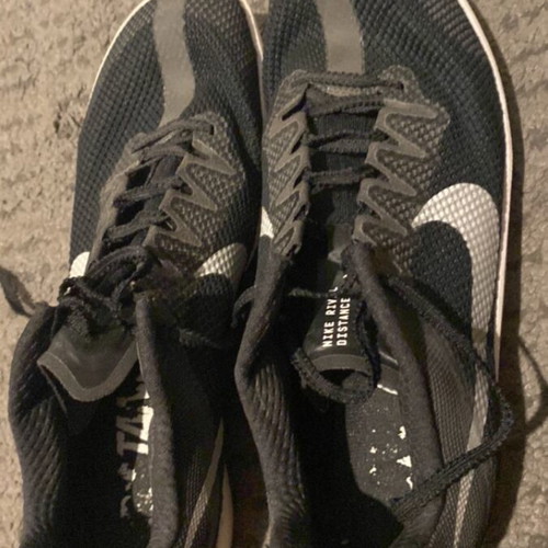 Nike running shoes used, size 44, black