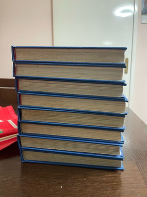 Custo Encyclopedias like new