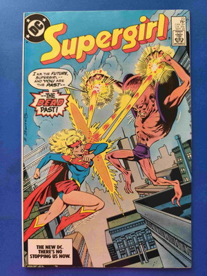 Supergirl Vol 223 comic book used, English