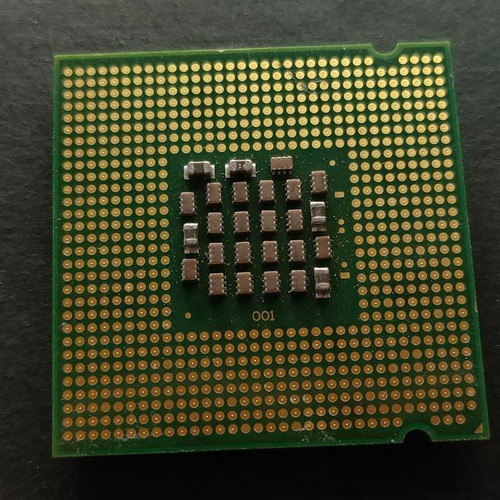 Intel Pentium 4 519K processor like new