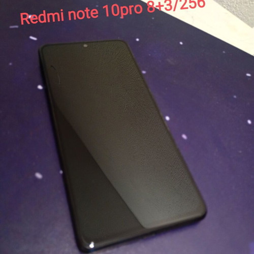 Redmi Note 10 Pro smartphone 8+3/256 GB