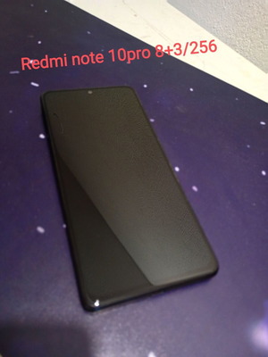 Redmi Note 10 Pro smartphone 8+3/256 GB