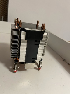 S775 Cooler like new for socket 775