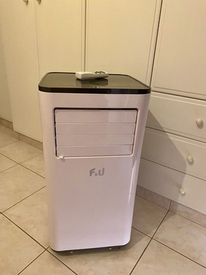 F&U PAH9016 portable air conditioner new