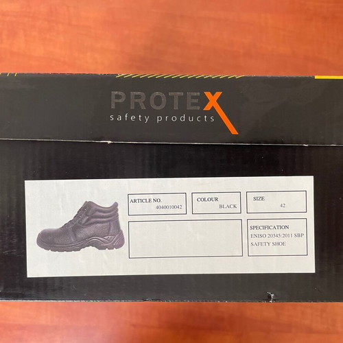 Protex Basic safety boot S1P new