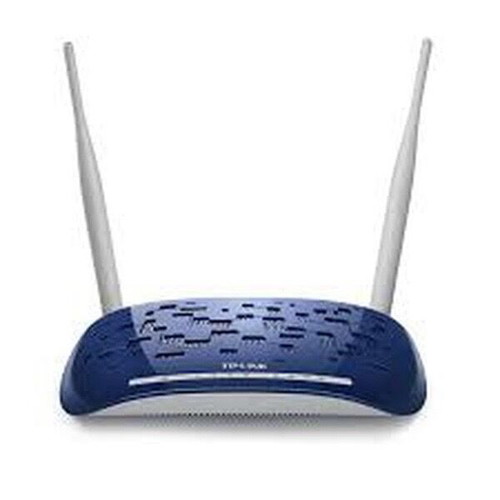 TP-Link TD-W8960N modem router like new with power adapter