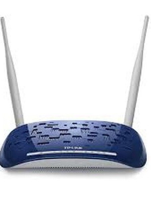 TP-Link TD-W8960N modem router like new with power adapter