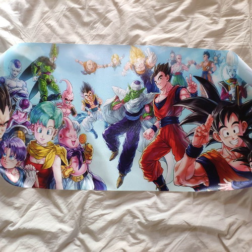 Dragonball posters new, set of 2