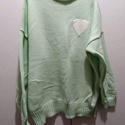 Knitted sweater veraman onesize used, worn 2-3 times