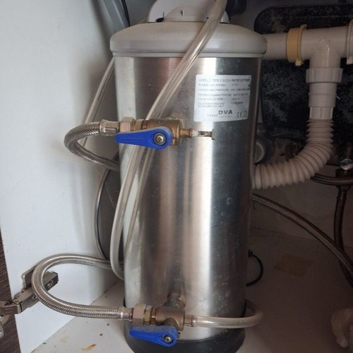 Tech dishwasher like new with water softener