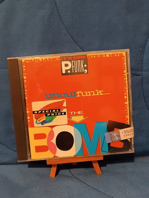 P. Funk The Bomb CD used