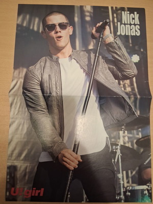 Αφίσα Nick Jonas