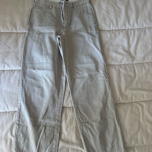 GAP beige pants 140 cm like new