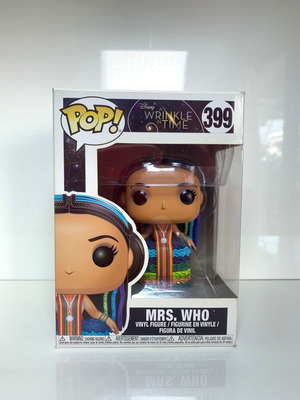 Funko POP! A Wrinkle in Time Mrs. Who нова в кутия