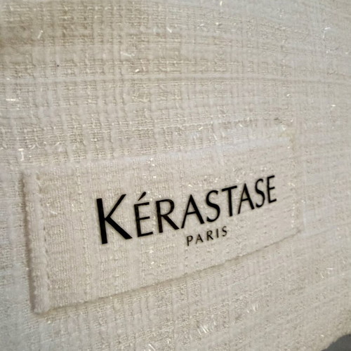 Kerastase toiletry bag new