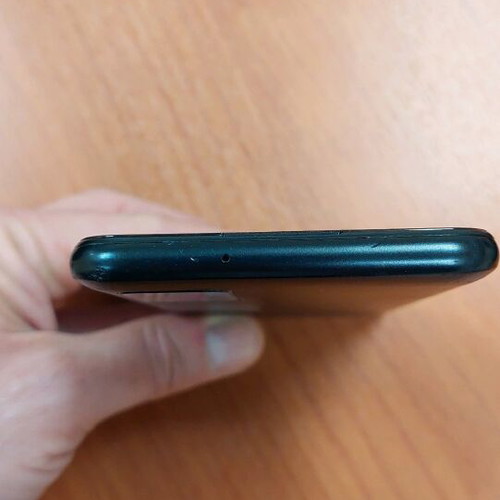Samsung Galaxy A03s used, black, 32GB, Dual SIM